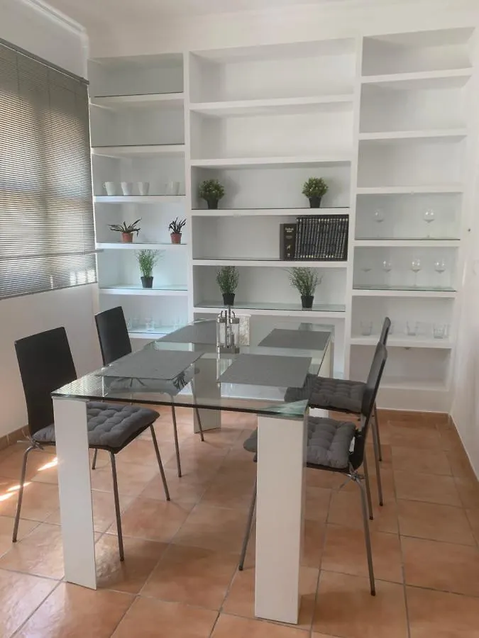 Apto Carreterias Malaga Centro Appartement