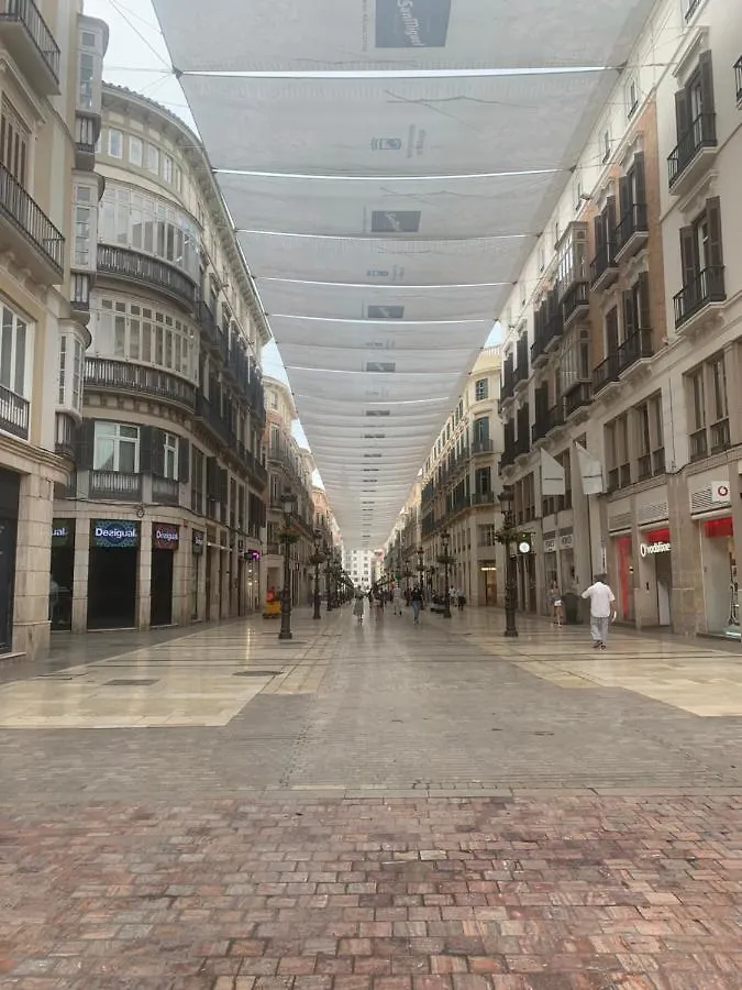 Apartament Apto Carreterias Malaga Centro