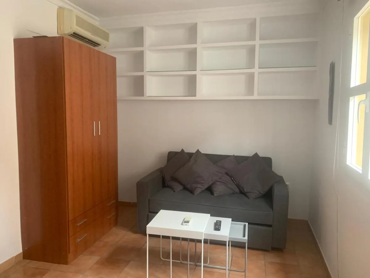 Appartement Apto Carreterias Malaga Centro Espagne
