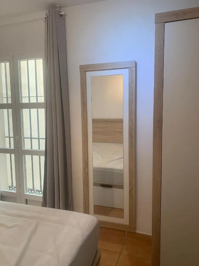 Appartement Apto Carreterias Malaga Centro Espagne