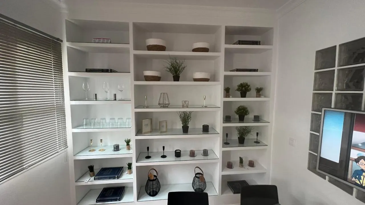 Apartment Apto Carreterias Malaga Centro