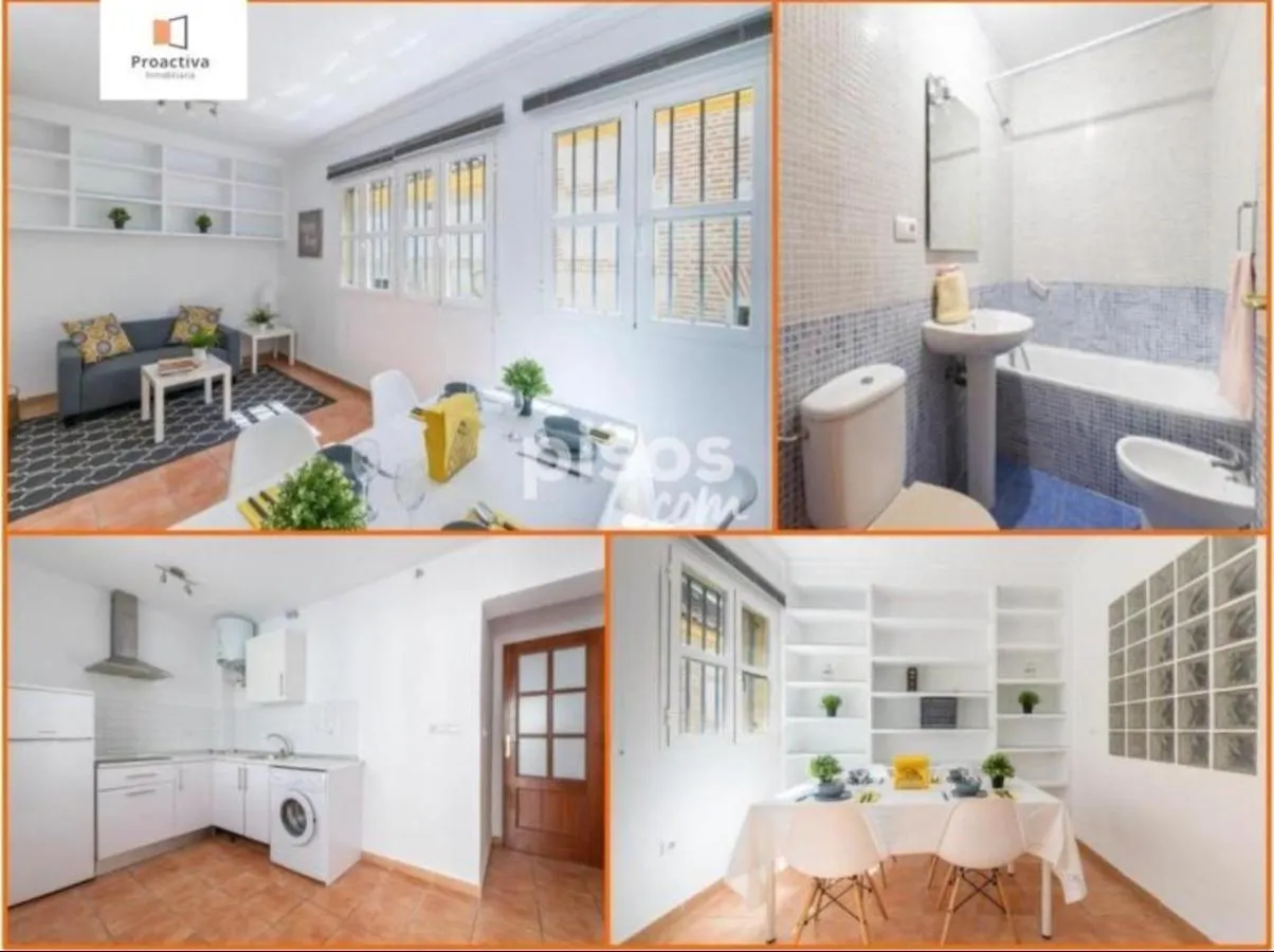 Apartmán Apto Carreterias Malaga Centro